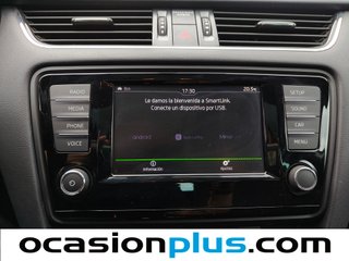 Skoda Octavia Combi 2.0 TDI RS 135 kW (184 CV)