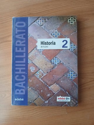 Libros texto 2°Bach." Hermano Garate"