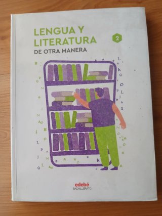 Libros texto 2°Bach." Hermano Garate"