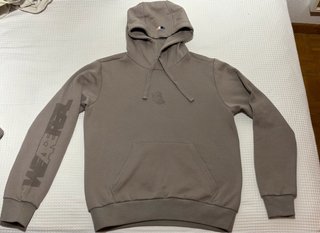 Conjunto Chándal  Fan Real Sociedad Marrón