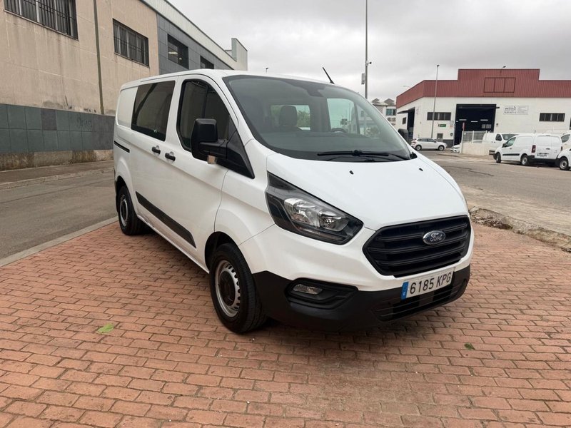 Ford Transit Custom 310 L1 Mixto Ambiente M1 2018