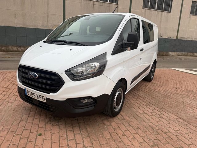 Ford Custom 310 2.0 TDCI 77KW 6 PL ́18 - 6185KP