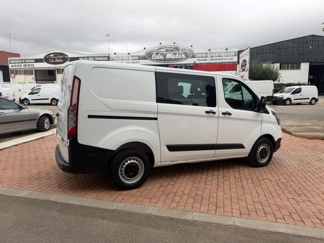 Ford Custom 310 2.0 TDCI 77KW 6 PL ́18 - 6185KP