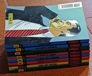 Fumetti Diabolik, Ed. Astorina 2016.