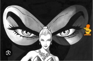 Fumetti Diabolik, Ed. Astorina 2016.