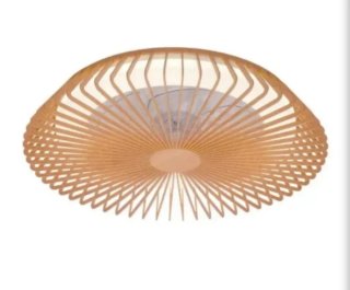 Ventilador de techo sin aspas. Mantra Himalaya