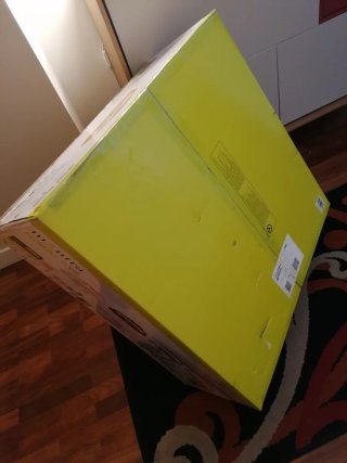 Ventilador de techo sin aspas. Mantra Himalaya