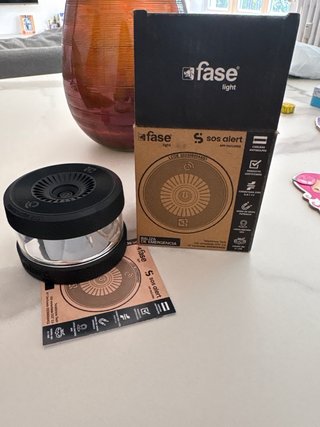 Baliza fase light Telefónica Tech