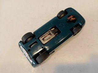 Scalextric Ford GT Azul