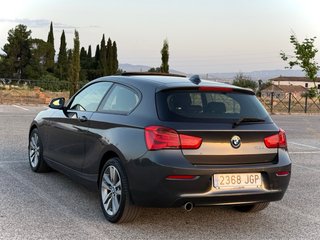 BMW Serie 1 2015