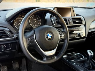 BMW Serie 1 2015