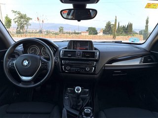 BMW Serie 1 2015