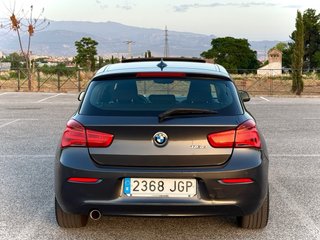 BMW Serie 1 2015