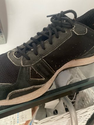 Zapatillas Emporio Armani Negras
