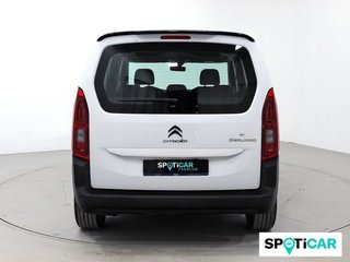Citroën Berlingo Talla M PureTech 110 S&S FEEL