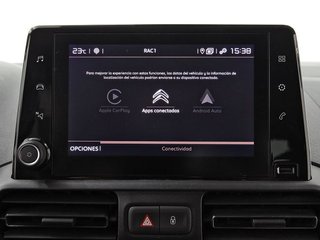 Citroën Berlingo Talla M PureTech 110 S&S FEEL