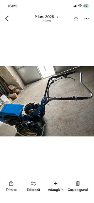 Segadora BCS y Rotovator Bcs gasoli profesionales