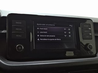 Skoda Fabia 1.0 TSI 70KW (95CV) Active