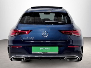 Mercedes CLA CLA 200