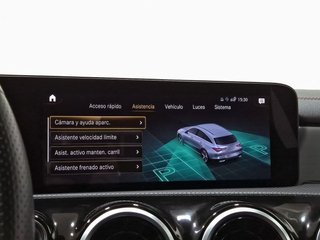 Mercedes CLA CLA 200