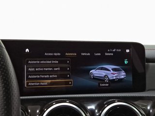 Mercedes CLA CLA 200