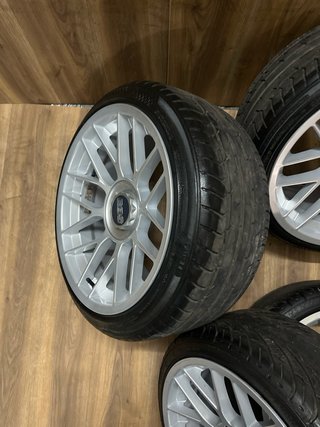 Llantas NUEVAS 18 BBS RC apex arc8 Gomas NUEVAS