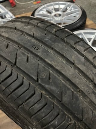 Llantas NUEVAS 18 BBS RC apex arc8 Gomas NUEVAS