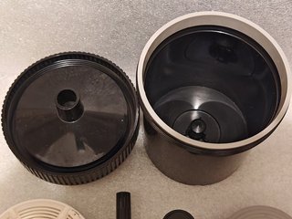 PATERSON SYSTEM 4 Tank Sviluppo Pellicola 135
