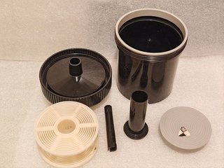 PATERSON SYSTEM 4 Tank Sviluppo Pellicola 135
