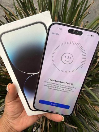 iPhone 14 Pro Max Bianco 256GB