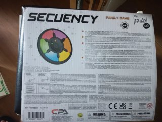 Juego Secuency Memory Familiar