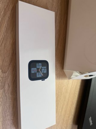 Apple Watch SE 44mm Space Gray