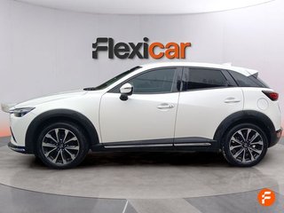 Mazda CX-3 2.0 G 110kW (150CV) AWD AT Zenith - 5P (2018)