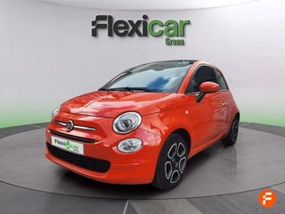 Fiat 500 Club 1.0 Hybrid 51KW (70 CV)