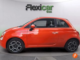 Fiat 500 Club 1.0 Hybrid 51KW (70 CV)