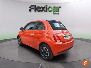 Fiat 500 Club 1.0 Hybrid 51KW (70 CV)