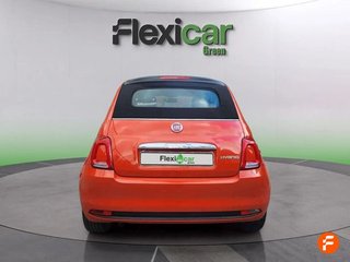 Fiat 500 Club 1.0 Hybrid 51KW (70 CV)