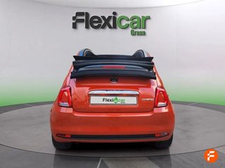 Fiat 500 Club 1.0 Hybrid 51KW (70 CV)