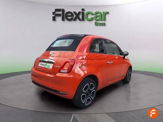 Fiat 500 Club 1.0 Hybrid 51KW (70 CV)
