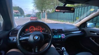 BMW E46 320d M