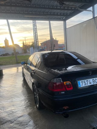 BMW E46 320d M
