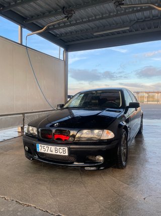 BMW E46 320d M