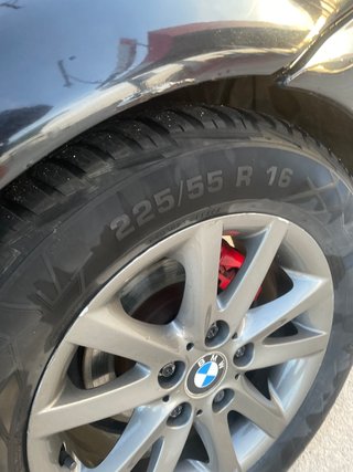 BMW E46 320d M