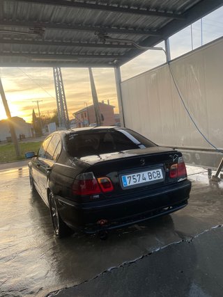 BMW E46 320d M