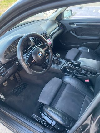 BMW E46 320d M