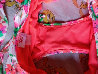 Bikini floral talla M L
