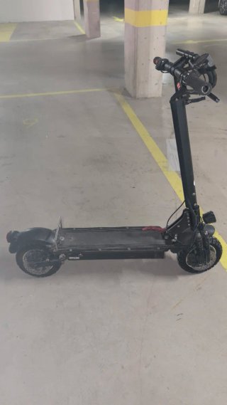 Patinete Eléctrico Janobike T10