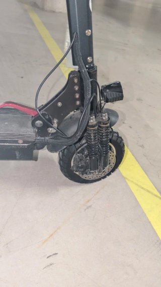 Patinete Eléctrico Janobike T10