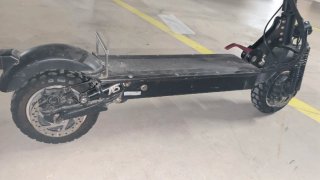 Patinete Eléctrico Janobike T10