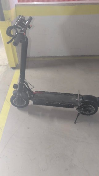 Patinete Eléctrico Janobike T10